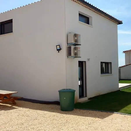 Villa Maison Moderne Avec Piscine Alès